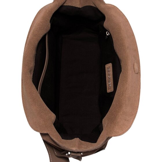 Bogner Phoenix Schoudertas Leder 29 cm