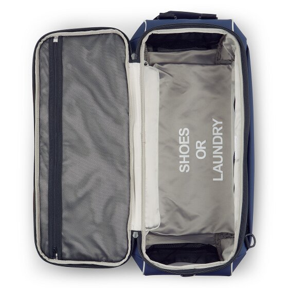 Delsey Paris Aventure reistas 65 cm laptopvak