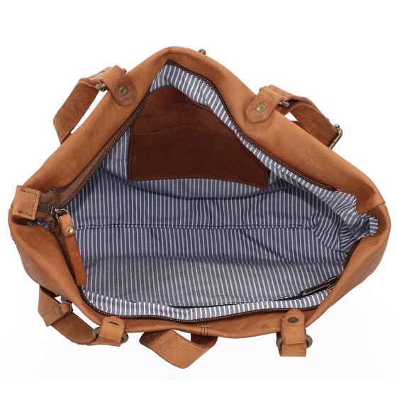 Harold's Antic Schoudertas Leer 32 cm