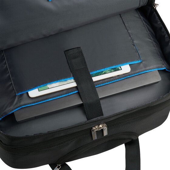 Roncato Easy Office 2.0 2 wielen Bedrijfswagen 33 cm Laptop compartiment