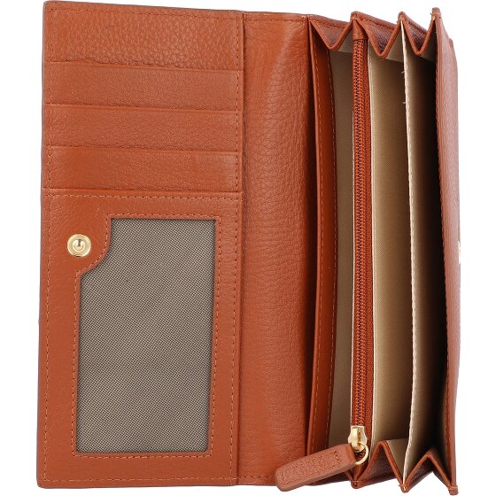 Bric's Marmolada Portemonnee RFID Leer 18 cm