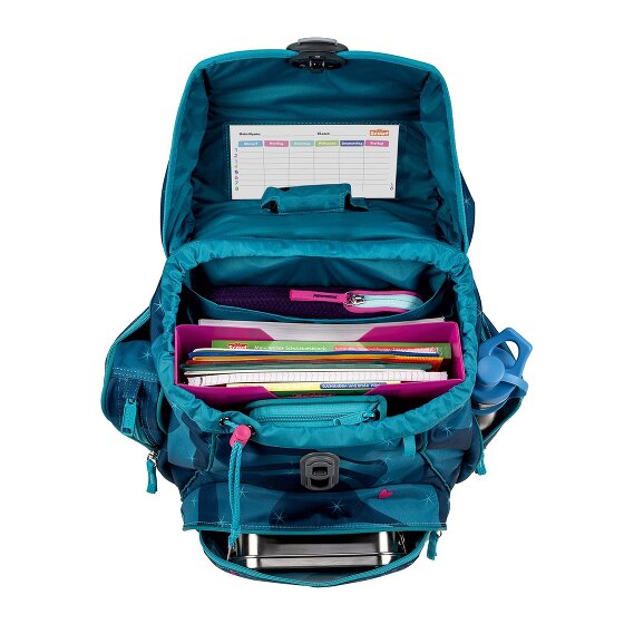 Scout Alpha schooltas set 4st.