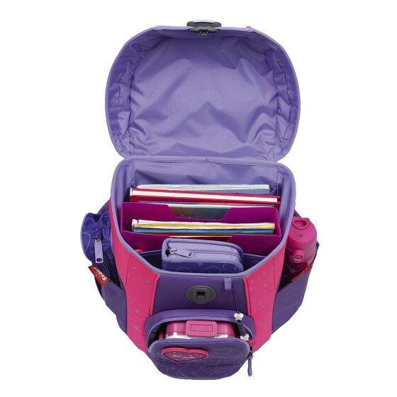 Scout Micro Schooltas set 7-delig