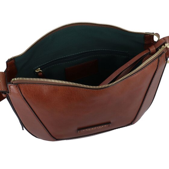 The Bridge Fedora Schoudertas Leer 27 cm