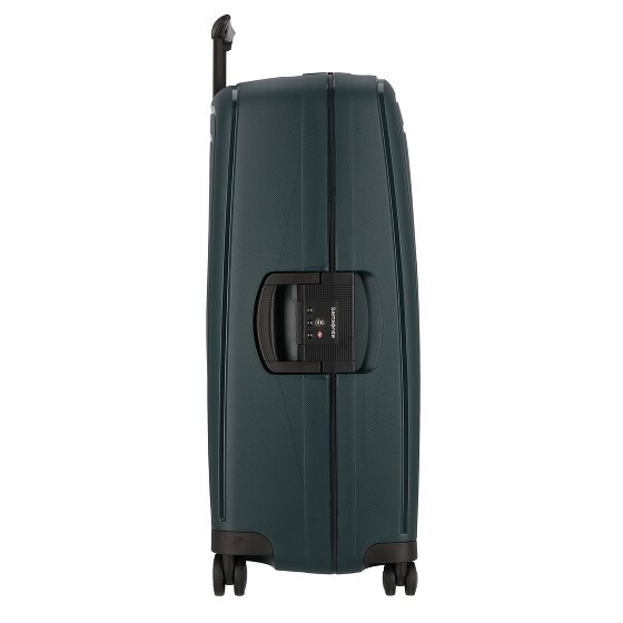Samsonite S'Cure Spinner 4-wiel trolley 75 cm