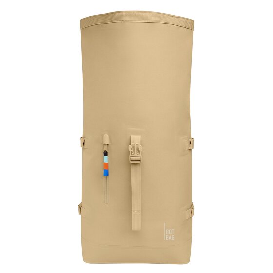 GOT BAG Rolltop 2.0 Dagrugzak 43 cm Laptop compartiment