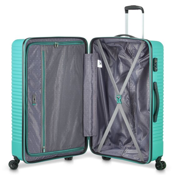 Roncato Sunlite 4 wielen Trolley 76 cm