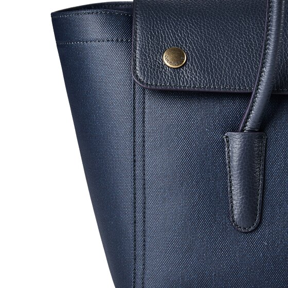 Coccinelle Double Beat Schoudertas Leder 33 cm