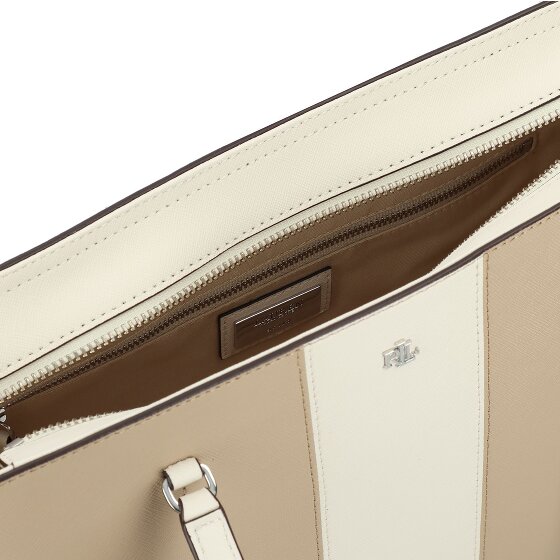 Lauren Ralph Lauren Karly Schoudertas Leer 33 cm