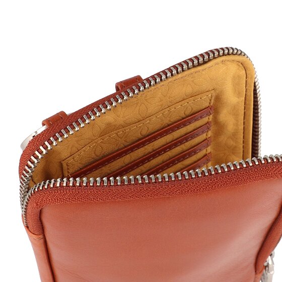 Jekyll & Hide Paris Mobiel telefoonhoesje Leer 10 cm