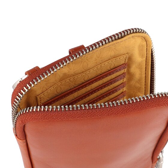 Jekyll & Hide Paris Mobiel telefoonhoesje Leer 10 cm Jekyll & Hide Paris Mobiel telefoonhoesje Leer 10 cm