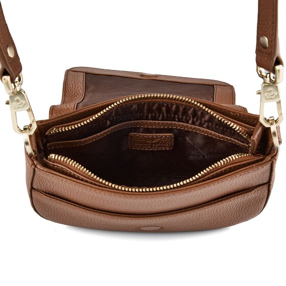 Braun Büffel Hanna Schoudertas XS Leder 21 cm