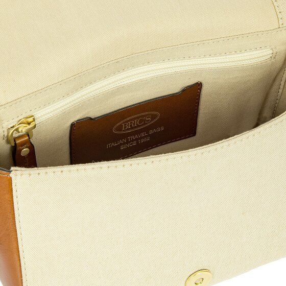 Bric's Volterra Trama Schoudertas S 23 cm