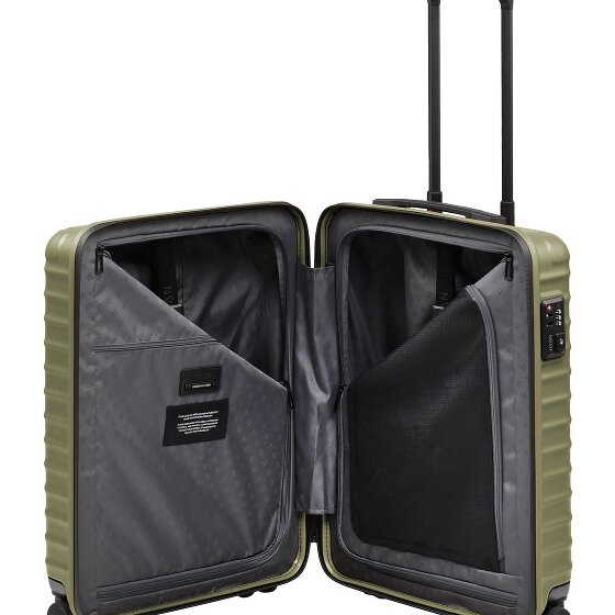 Titan Upgrade 4 wielen Cabinewagen S 55 cm