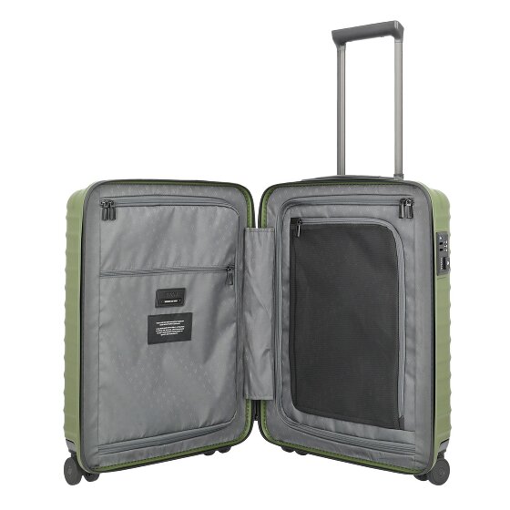 Titan Upgrade 4 wielen Cabinewagen S 55 cm