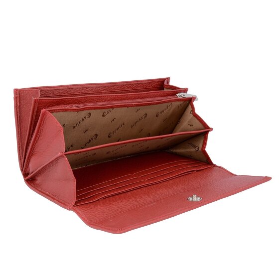 Esquire Deer Portemonnee Leder 18.5 cm