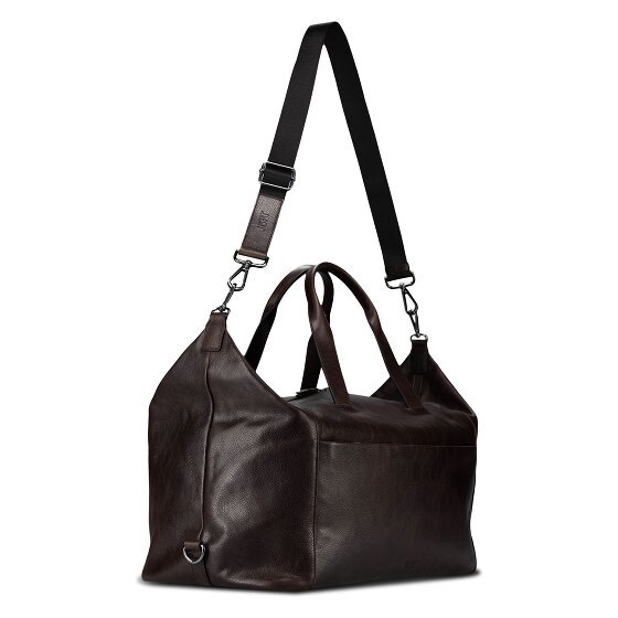 Jost London Weekender reistas Leder 50 cm