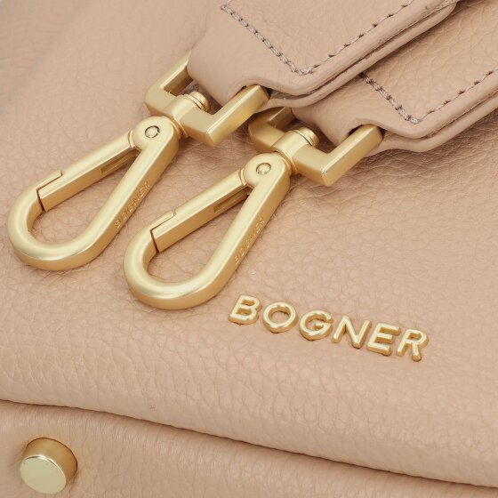 Bogner Wallis Handtas Leer 26 cm
