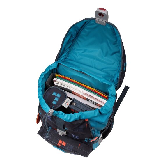 DerDieDas ErgoFlex schooltas set 5st.