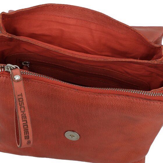 Taschendieb Wien Kohlmarkt 243 Schoudertas Leer 20 cm