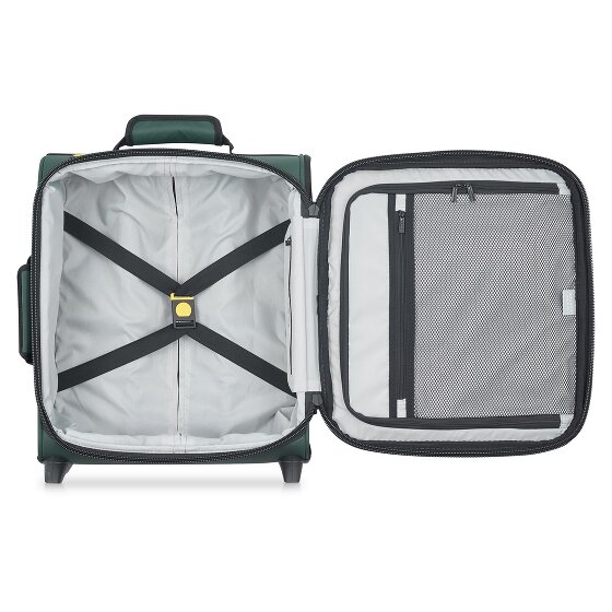 Delsey Paris Maubert 2.0 2 wielen Cabinewagen 45 cm