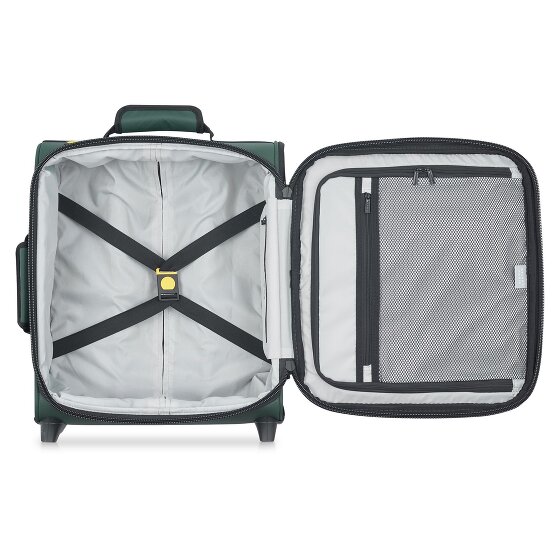 Delsey Paris Maubert 2.0 2 wielen Cabinewagen 45 cm