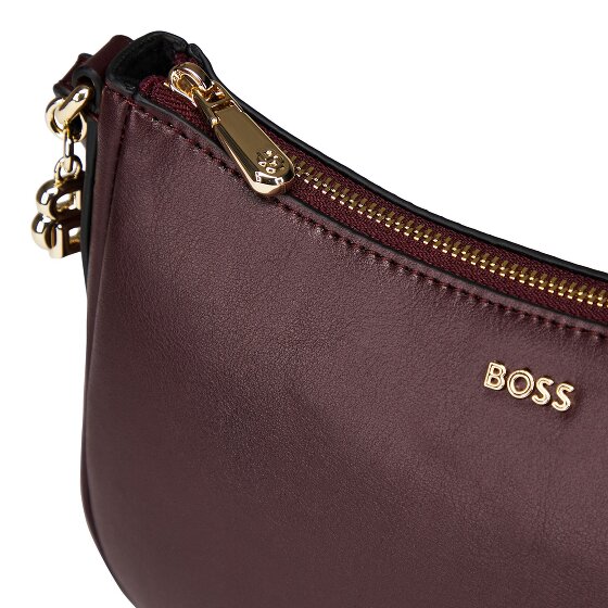 Boss Numah Schoudertas Leer 19 cm