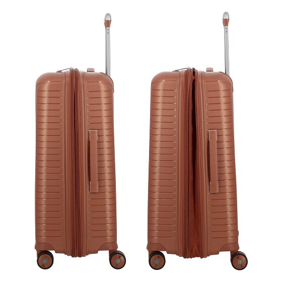 Jump Evae 4 wielen Cabinewagen 55 cm