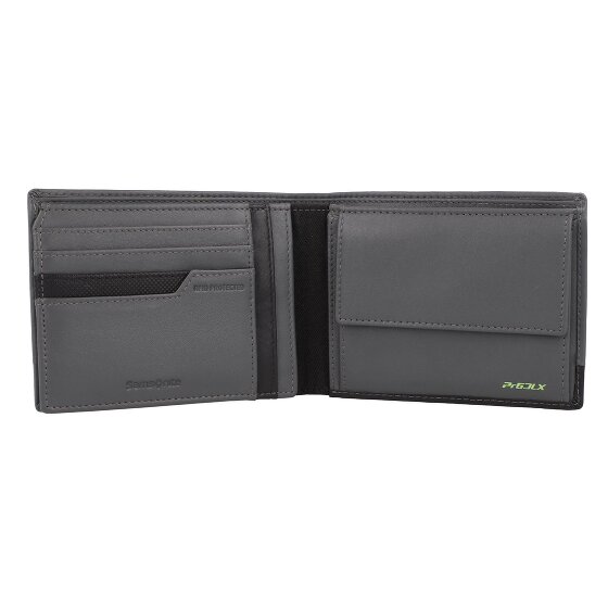 Samsonite Pro-DLX 6 Portemonnee RFID Leer 13 cm