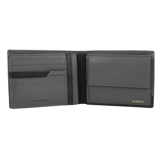 Samsonite Pro-DLX 6 Portemonnee RFID Leer 13 cm