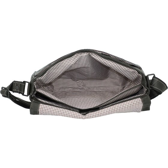 Jack Kinsky Baltimore 5 Messenger Leer 38 cm