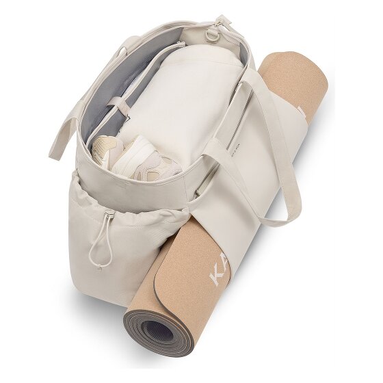 Kapten & Son Hellvi Pro Shopper Tas 55 cm Laptop compartiment