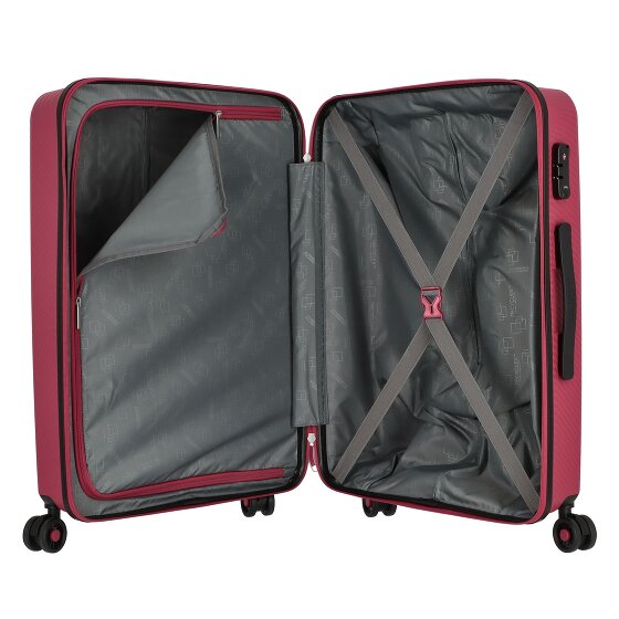 American Tourister Summer Hit 4 wielen Kofferset 3-delig