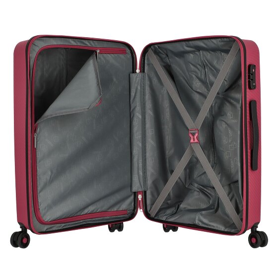 American Tourister Summer Hit 4 wielen Kofferset 3-delig