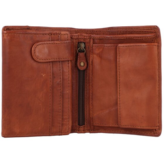 Harbour 2nd Cool Casual Amoy Leren Portemonnee 9 cm