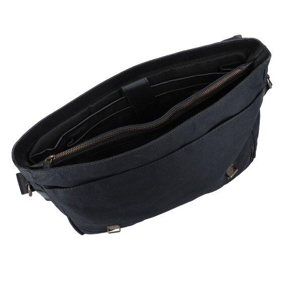 Harbour 2nd City Canvas Yale Aktetas Messenger 37 cm Laptop compartiment Harbour 2nd City Canvas Yale Aktetas Messenger 37 cm Laptop compartiment
