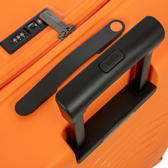 Bric's BY Ulisse 4-wielige trolley 79 cm