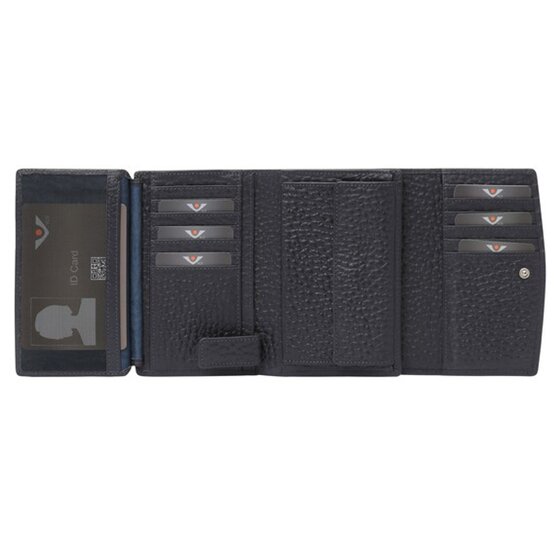 Voi Hirsch Portemonnee Leer 17 cm