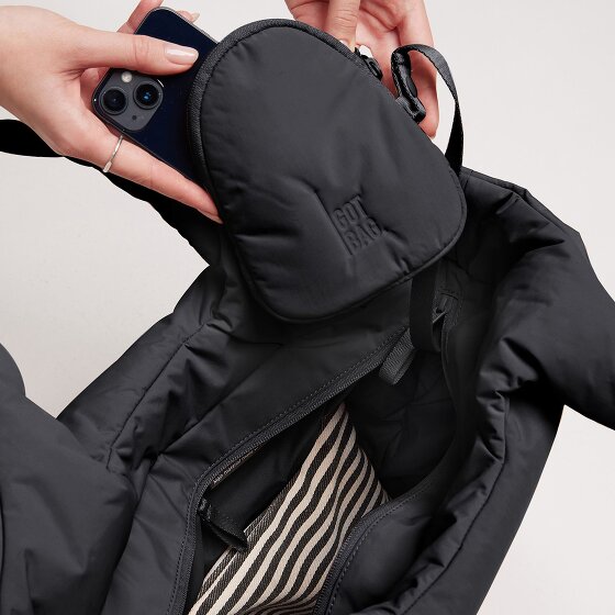 GOT BAG Cloud Monochrome Shopper Tas 53 cm Laptop compartiment