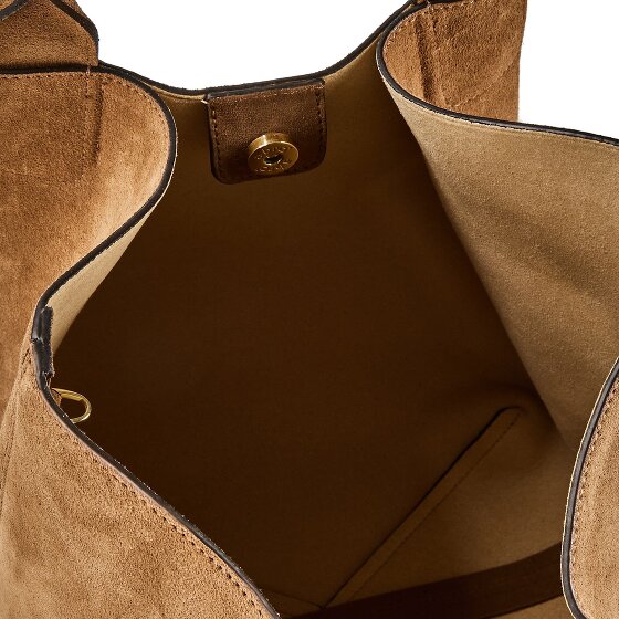 abro Essential Shopper Tas Leer 30 cm