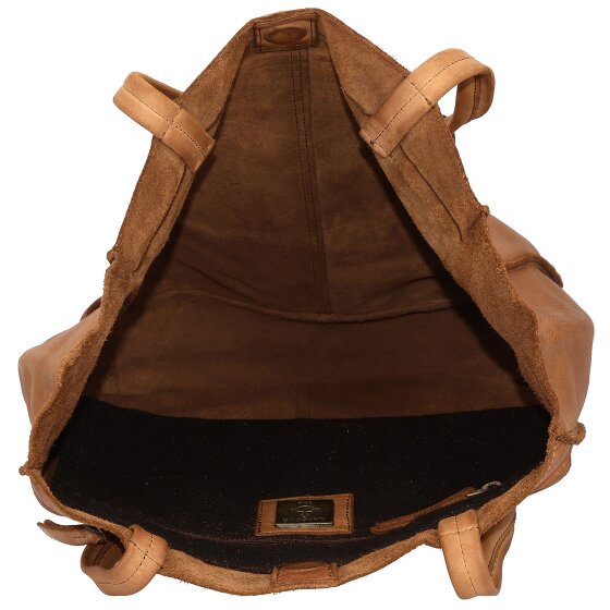 Harbour 2nd Anchor Love Elbe 1 Shopper Tas Leer 29 cm