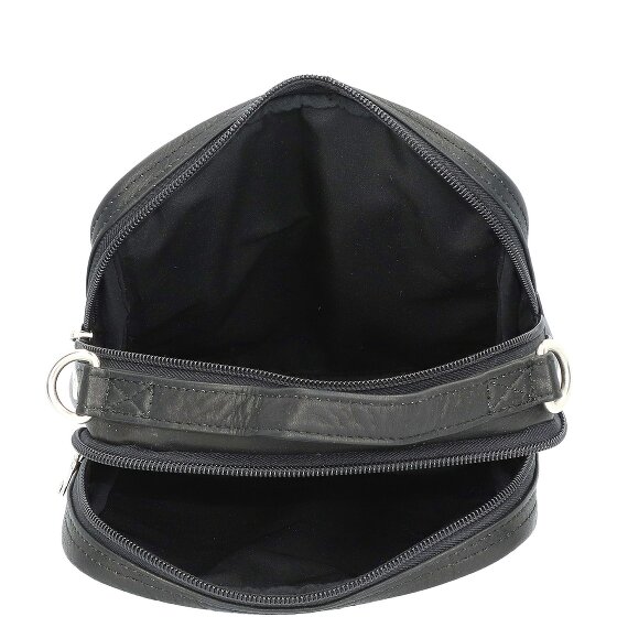 Harold's Landelijke handtas leer 18 cm