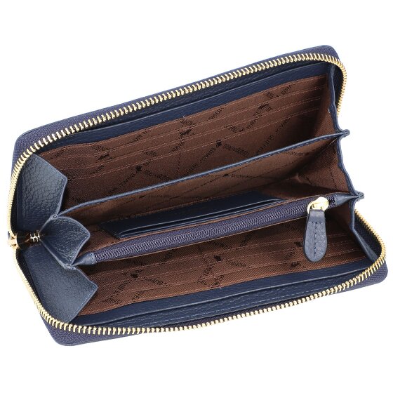 Braun Büffel Asti Portemonnee RFID-bescherming Leer 19 cm