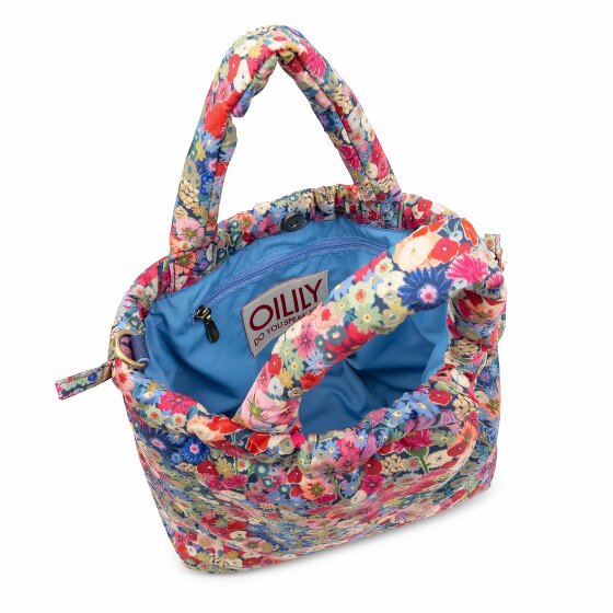 Oilily Scottish Garden Donnie Shopper Tas 22 cm