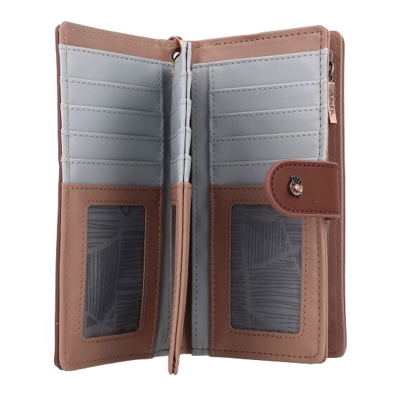 Anekke Hollywood Portemonnee RFID-bescherming 18.5 cm