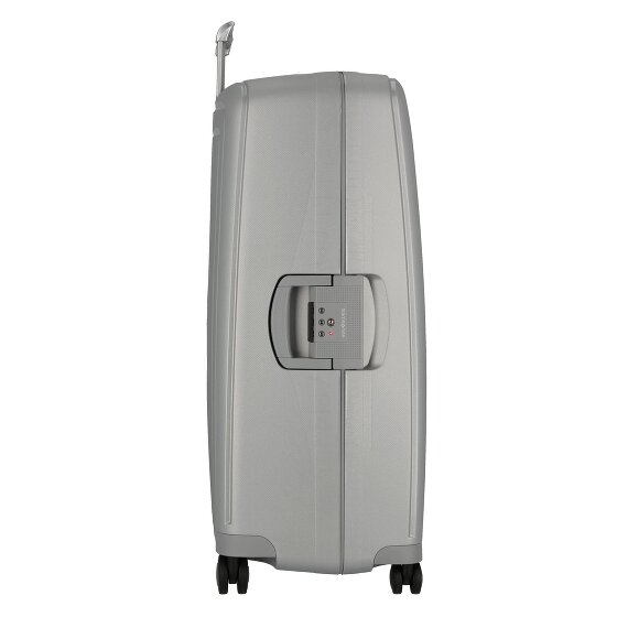 Samsonite S'Cure Spinner 4-wiel trolley 81 cm