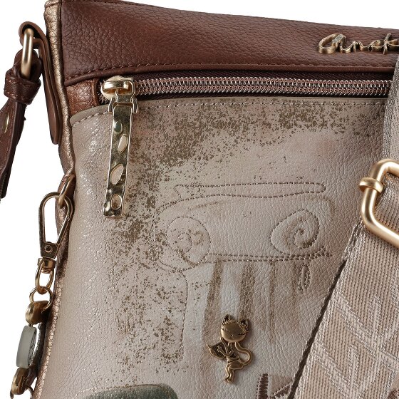 Anekke Muse Schoudertas 27 cm
