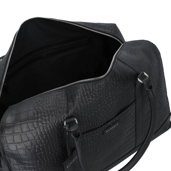 Burkely Cool Colbie Weekender reistas Leer 51 cm