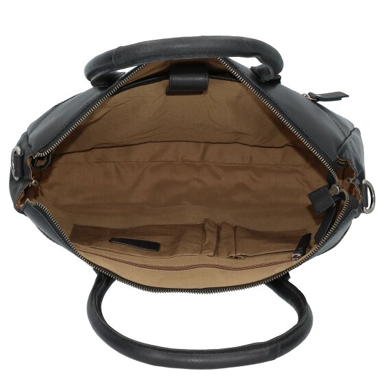 Burkely Vintage Valerie Schoudertas Leer 39 cm Laptopcompartiment