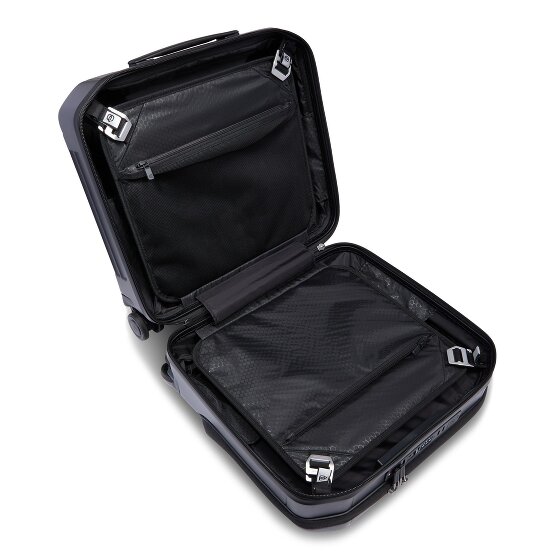 Piquadro PQ Light 4 wielen Pilotentrolley 45 cm Laptopvak